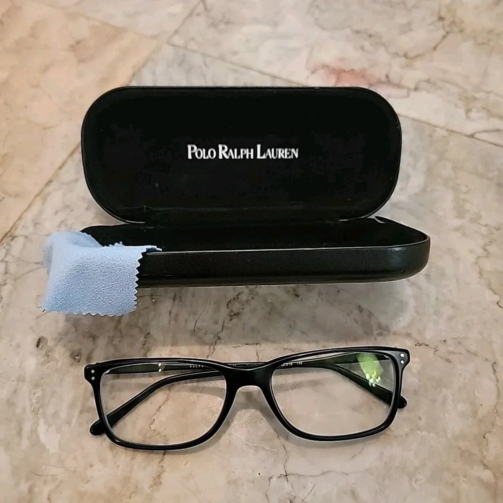 Polo Ralph Lauren PH 2155 5284 Eyeglasses FRAME‎ 55-18-145 with Case